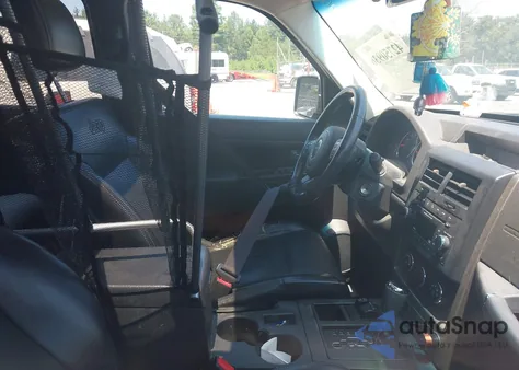 2012 Jeep Liberty Sport from USA, damaged, VIN 1C4PJMAKXCW163565